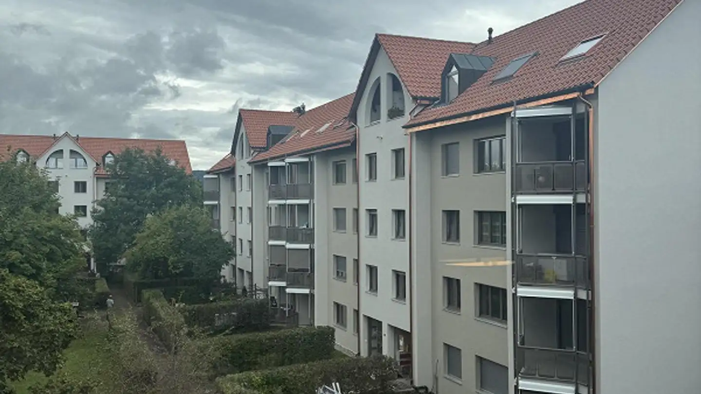 Dachbodenabteil mieten - Tramstrasse 105, 5034 Suhr