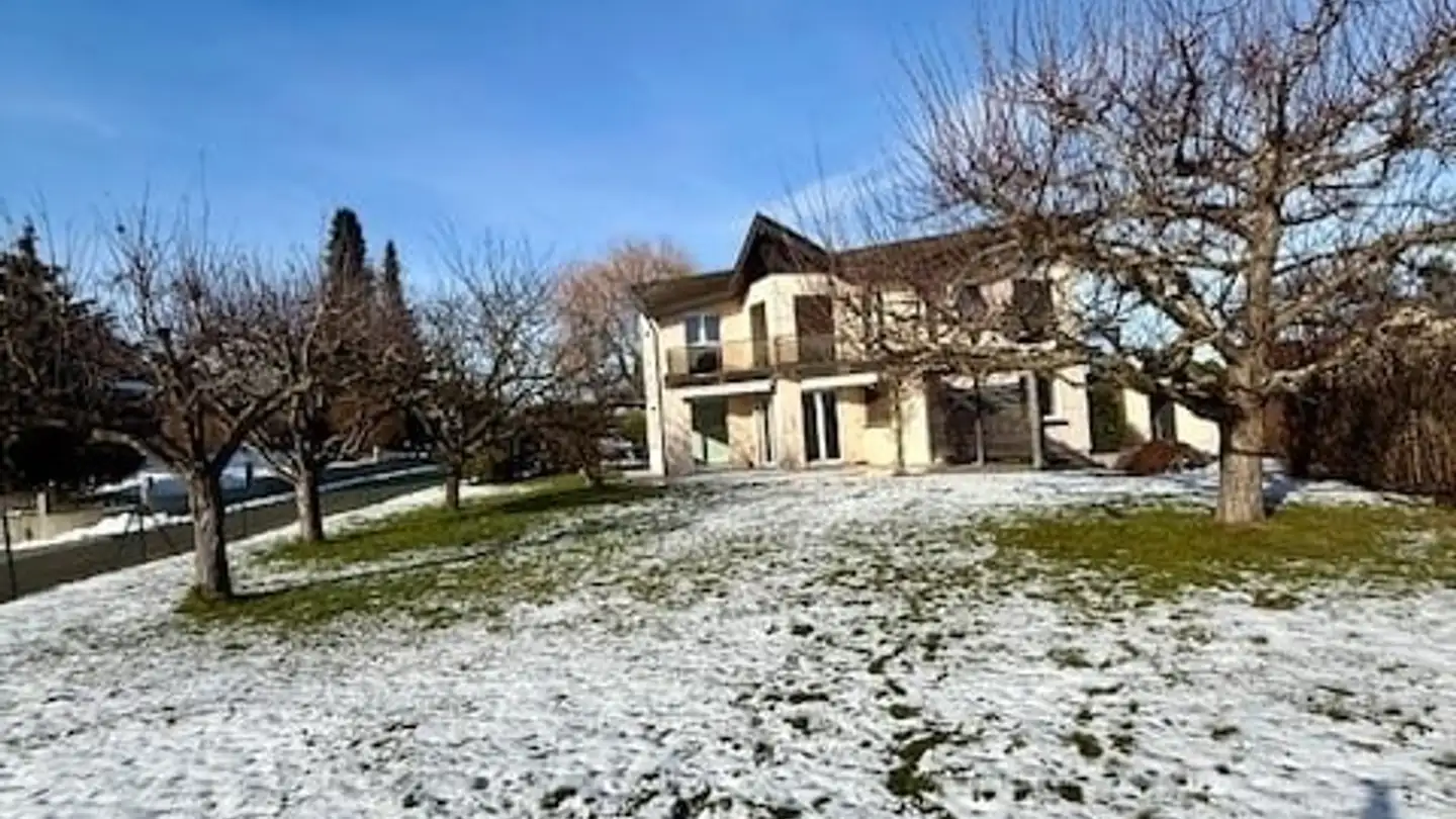 Villa in affitto - Route de l'Otierdo 21, 1754 Avry-sur-Matran