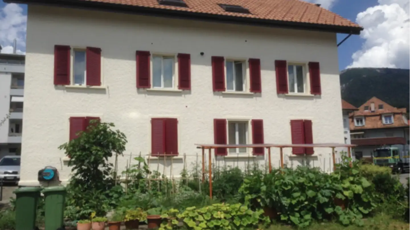 Apartment for rent - Jurastrasse 1, 2544 Bettlach - Photo 3