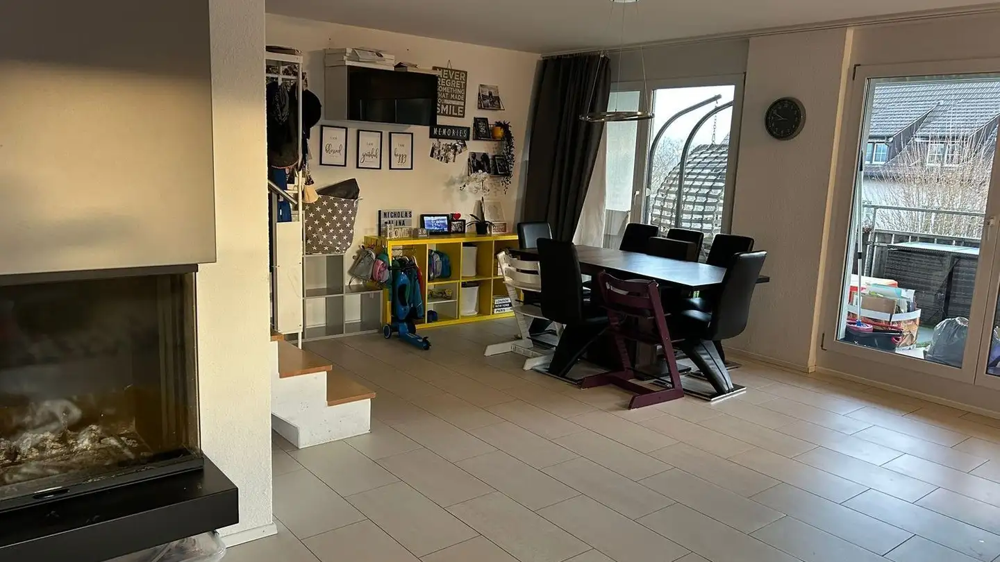 Duplex à louer - 8156 Oberhasli