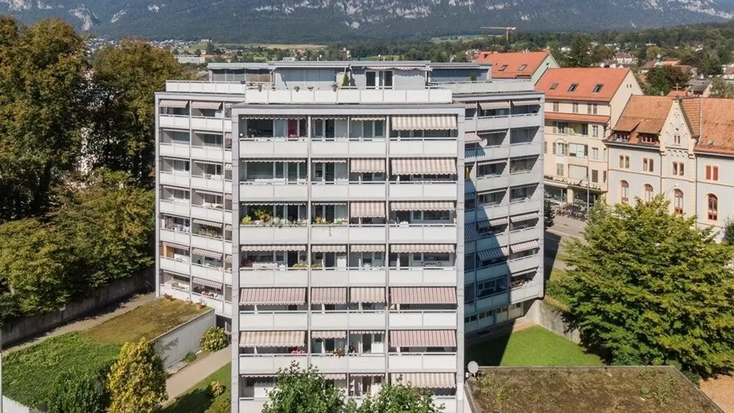 Medical practice for rent - Hermesbühlstrasse 4, 4500 Solothurn