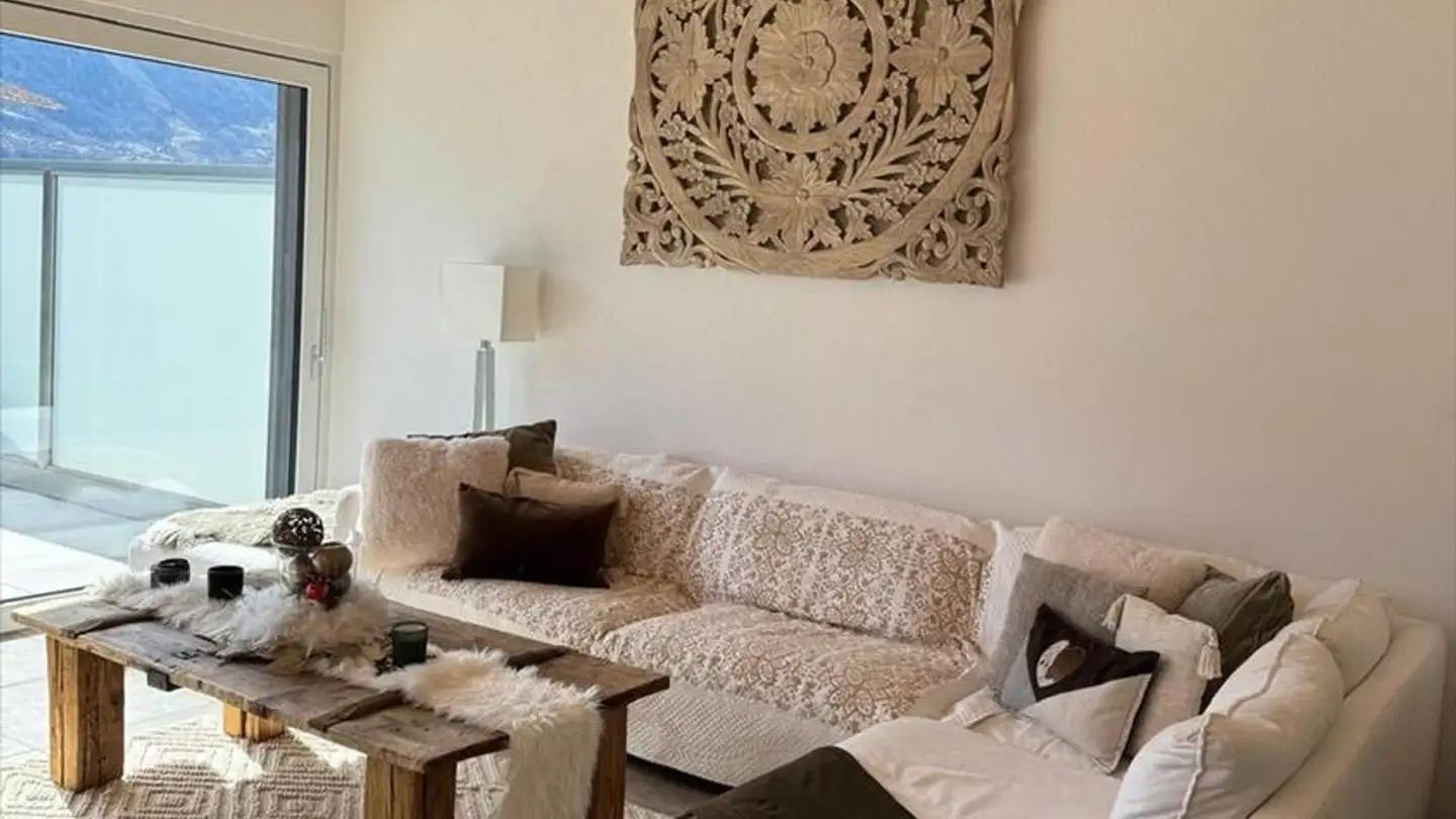 Apartment for rent - Rue D'itemmo 9, 3960 Corin-de-la-Crête - Photo 2