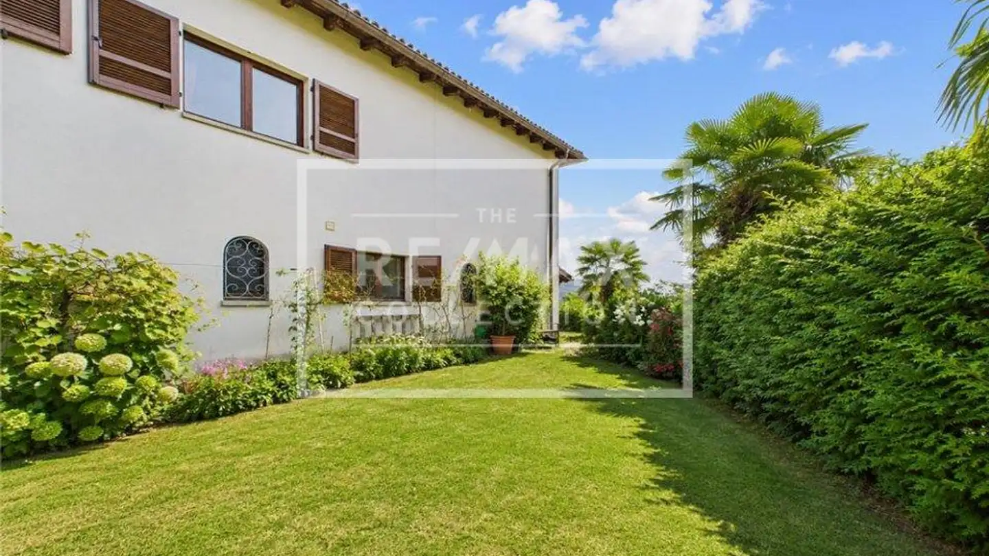 Appartamento in affitto - 6922 Morcote