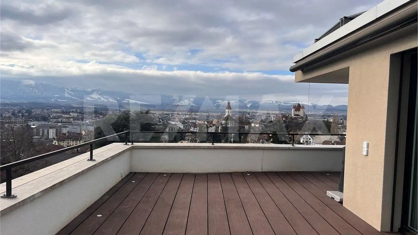 Attico in affitto - 3600 Thun