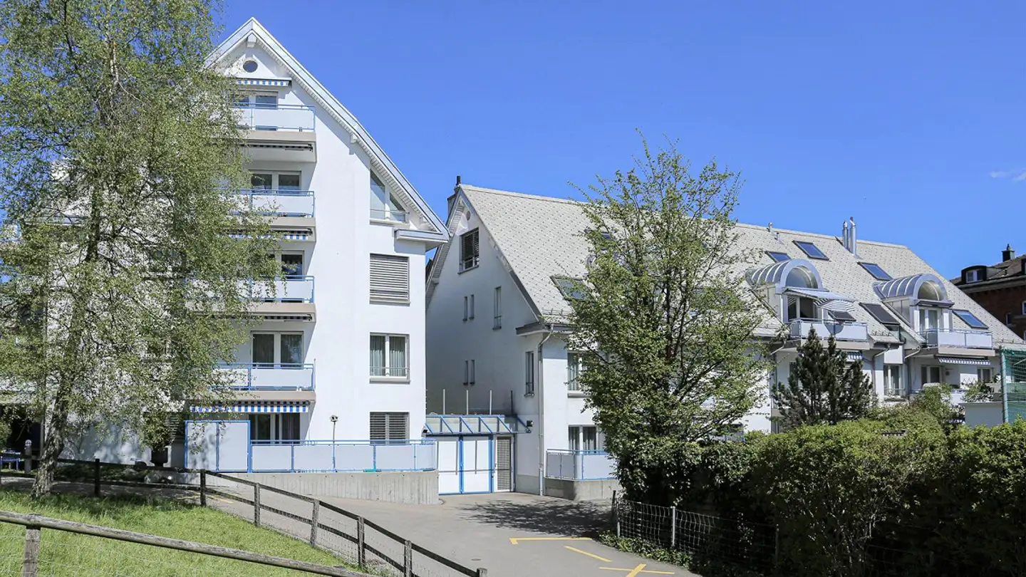 Parcheggio sotterraneo in affitto - Birkenstrasse, 9100 Herisau