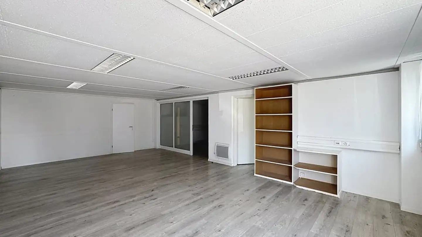 Commercial for rent - Route De Formangueires 5, 1782 Belfaux