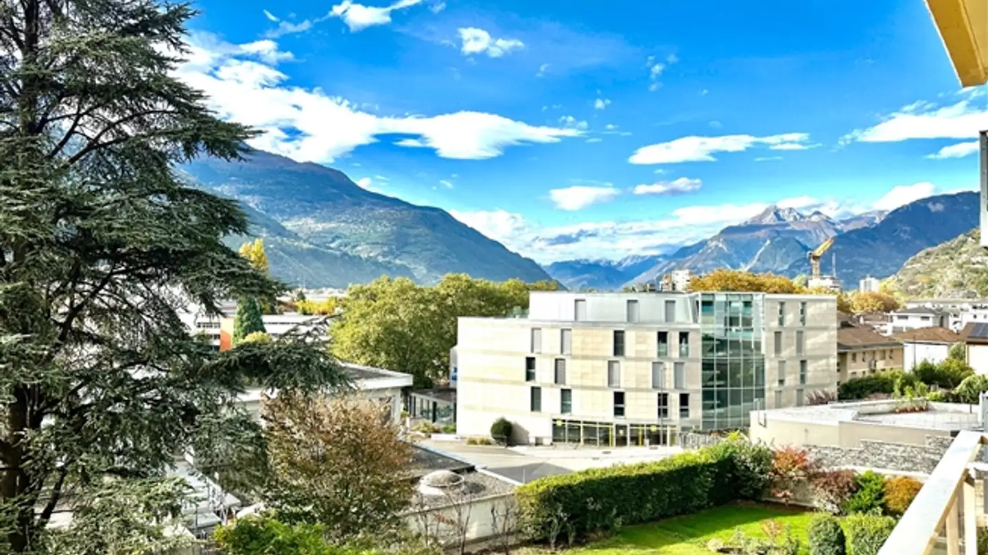 Appartamento in affitto - Route D'aproz, 1950 Sion - Photo 2