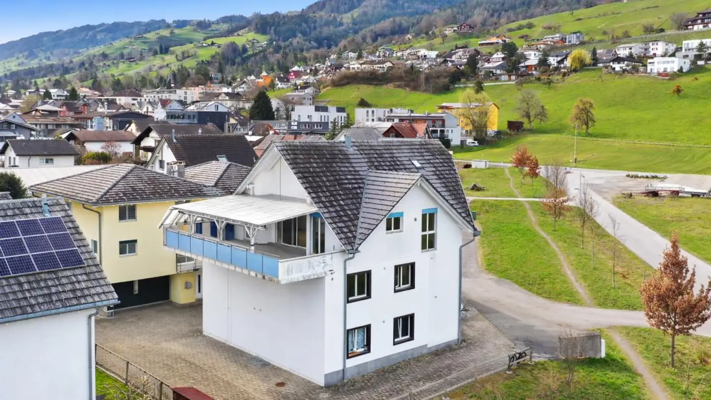 Casa singola in vendita - Bahnhofstrasse 10, 9437 Marbach SG - Foto 2