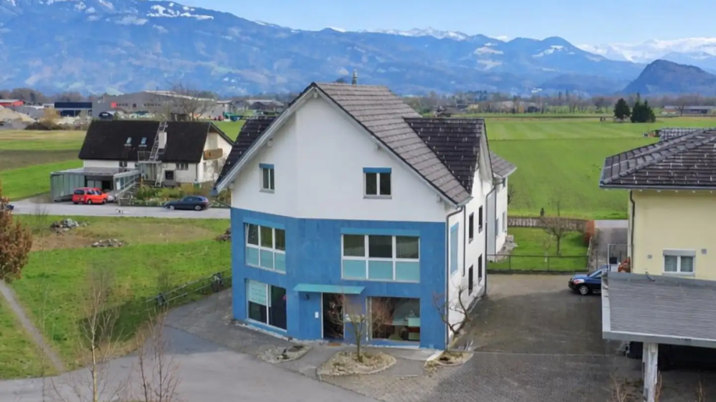 Casa singola in vendita - Bahnhofstrasse 10, 9437 Marbach SG - Foto 3