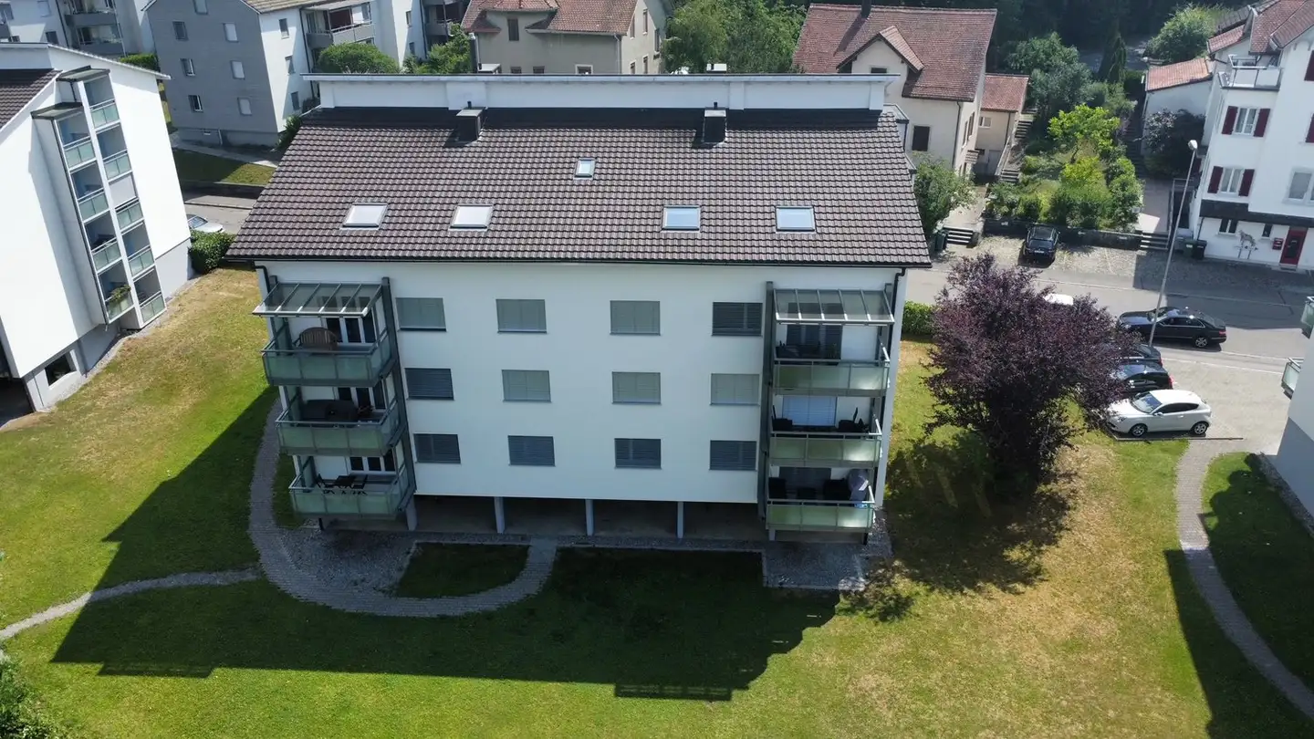 Apartment for rent - Weinsteig 203, 8200 Schaffhausen - Photo 2