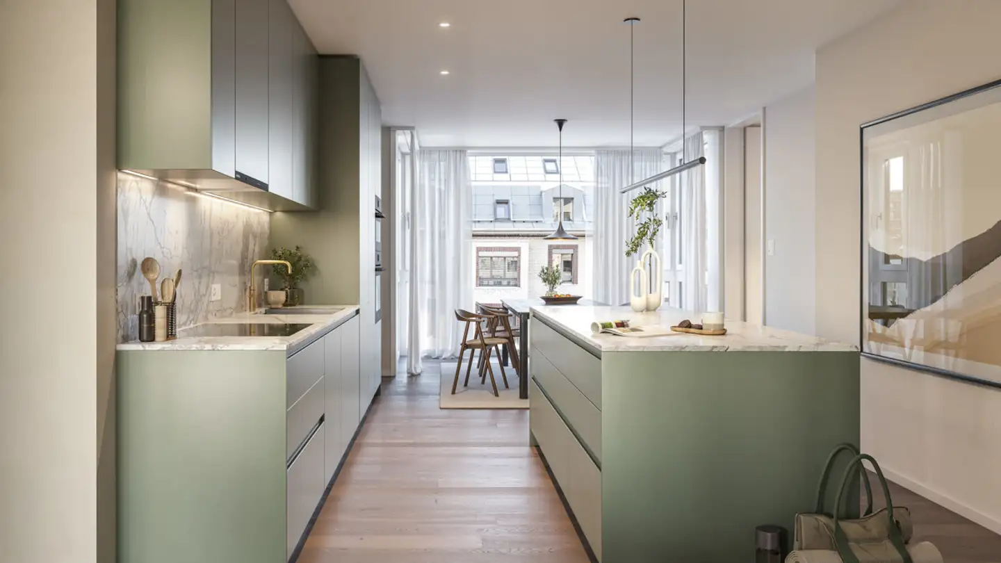 Loft in vendita - Eichstrasse 7, 8045 Zürich - Photo 4