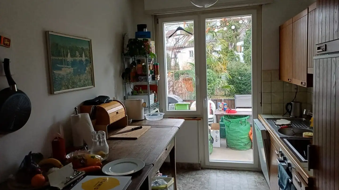 Single room for rent - Jacob Burckhardt-Strasse 27, 4052 Basel - Photo 4