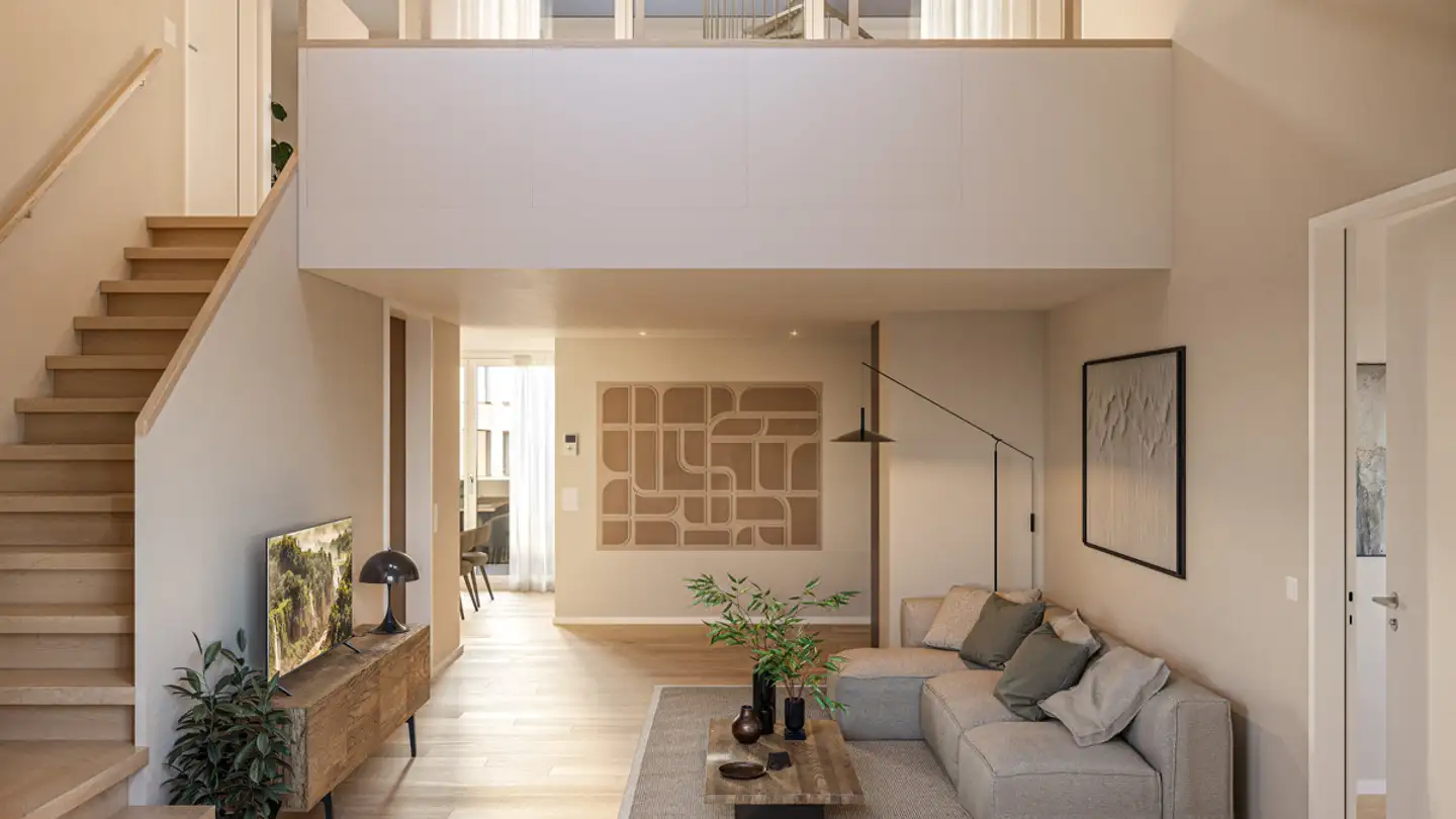 Loft in vendita - Eichstrasse 7, 8045 Zürich - Photo 3