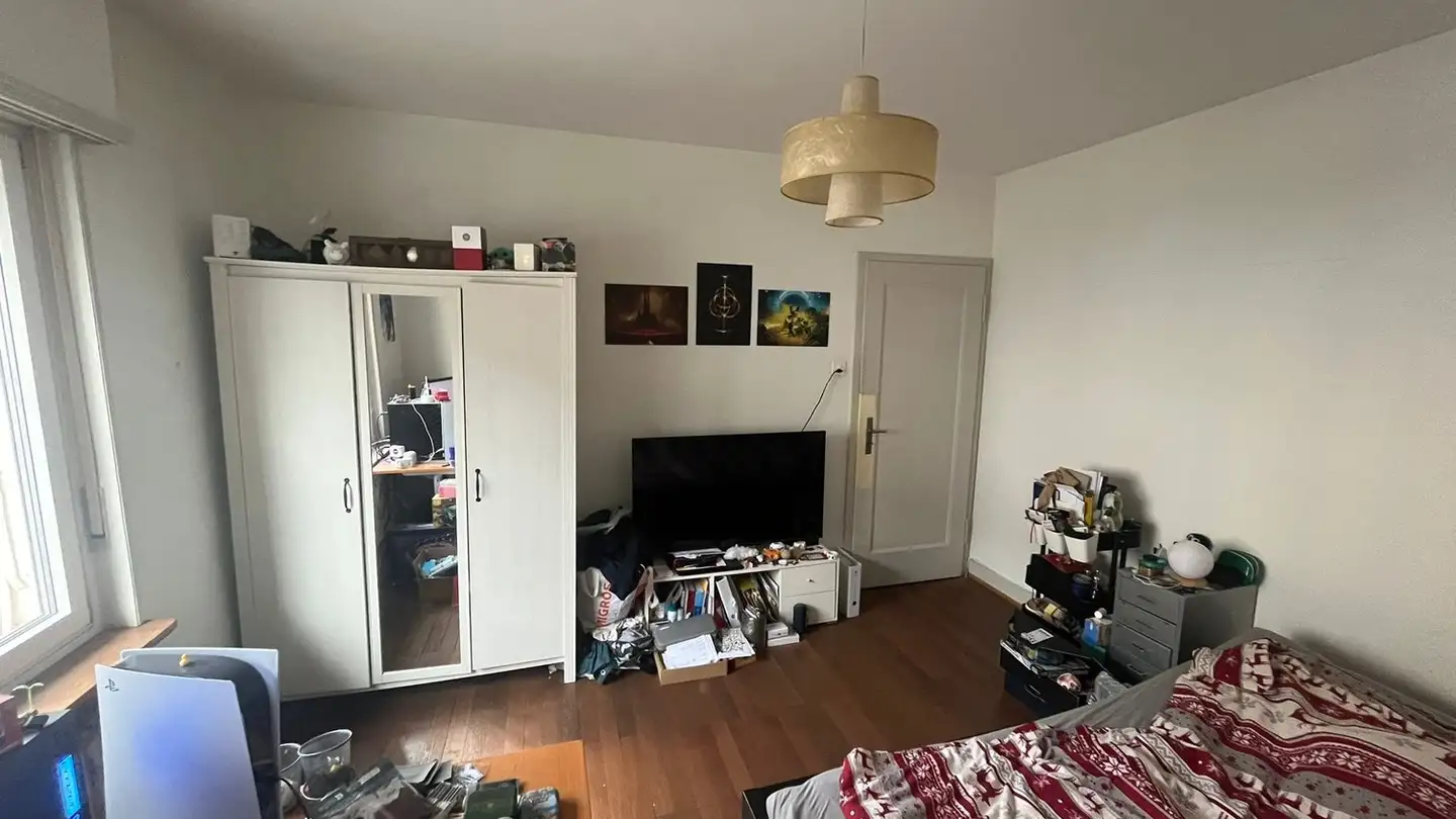 Single room for rent - Jacob Burckhardt-Strasse 27, 4052 Basel - Photo 2