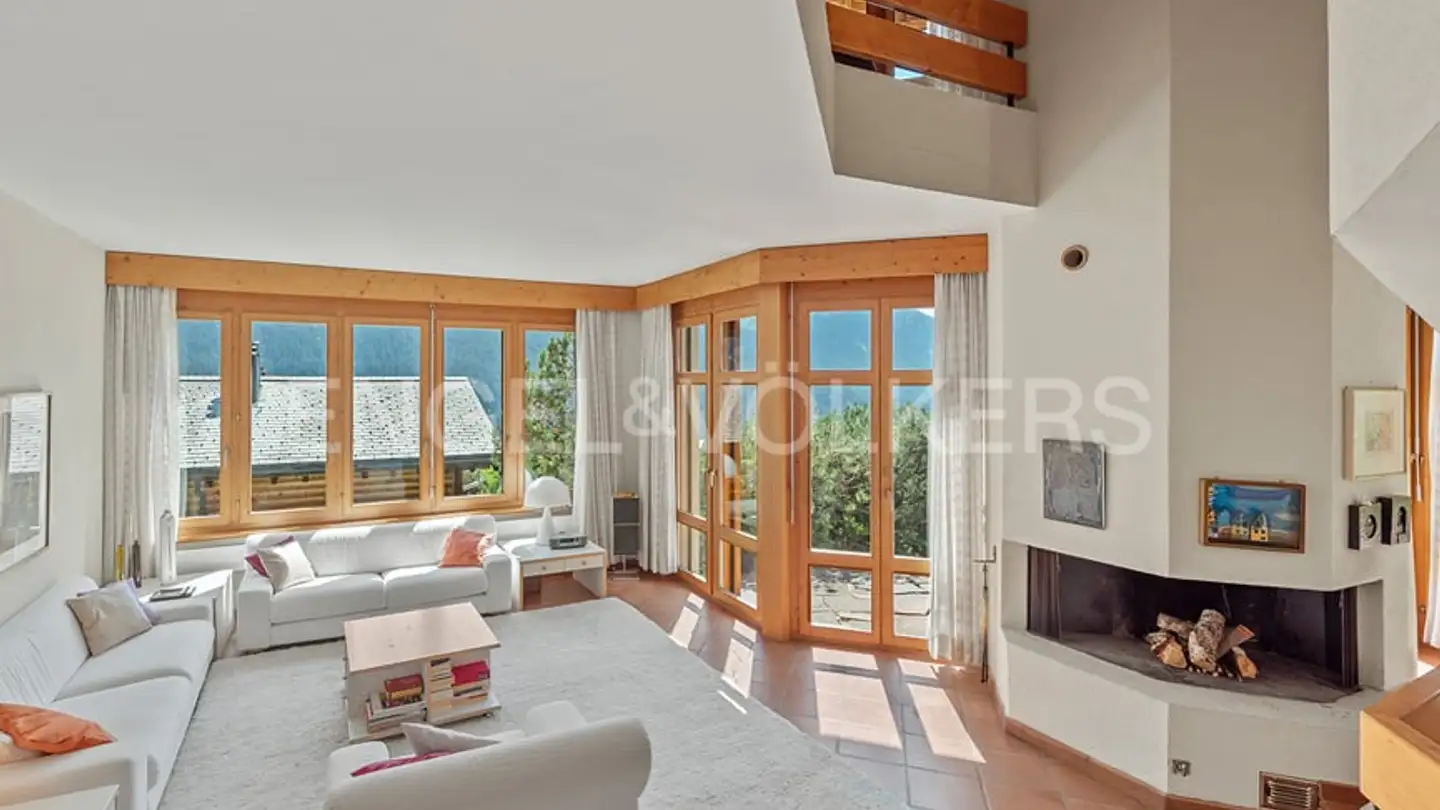 Villa à vendre - 7077 Valbella - Photo 3