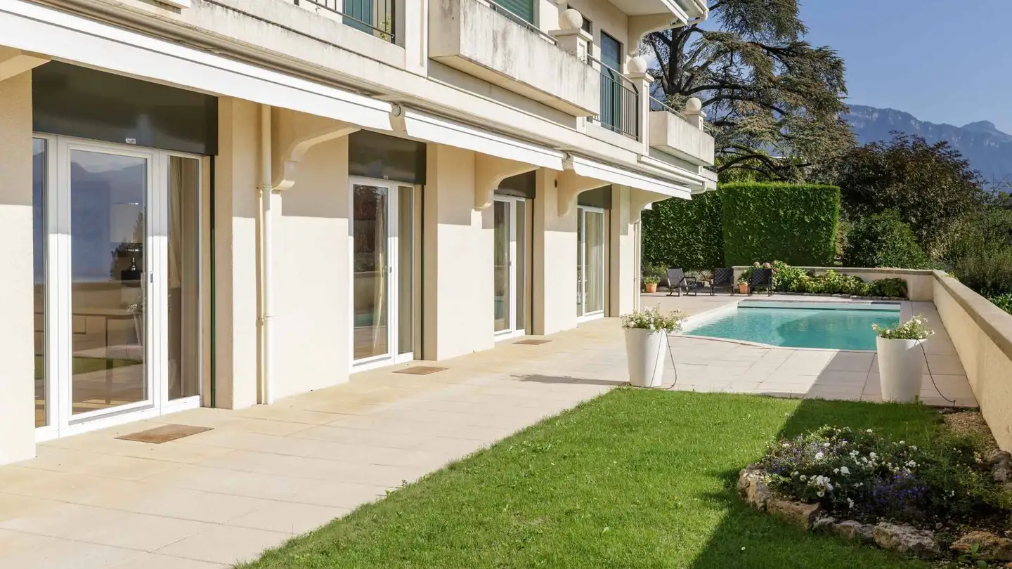 Apartment for sale - 1820 Montreux