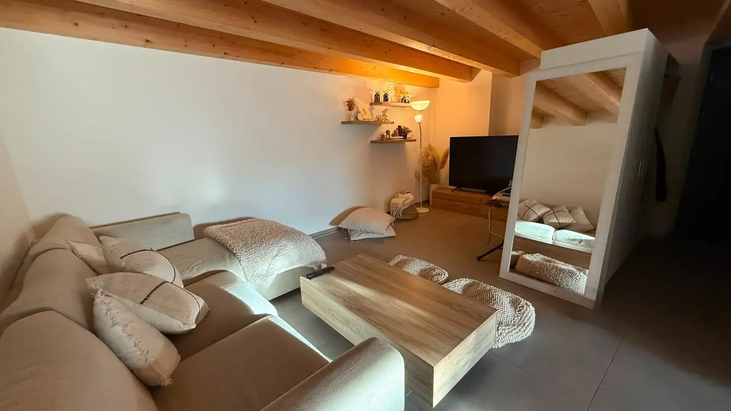 Appartamento in affitto - Route Du Pojat 6, 3971 Chermignon - Foto 3