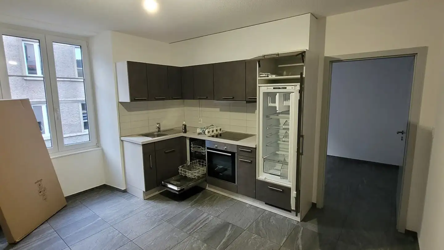 Apartment for rent - Rue Des Prés 4, 2800 Delémont - Photo 3