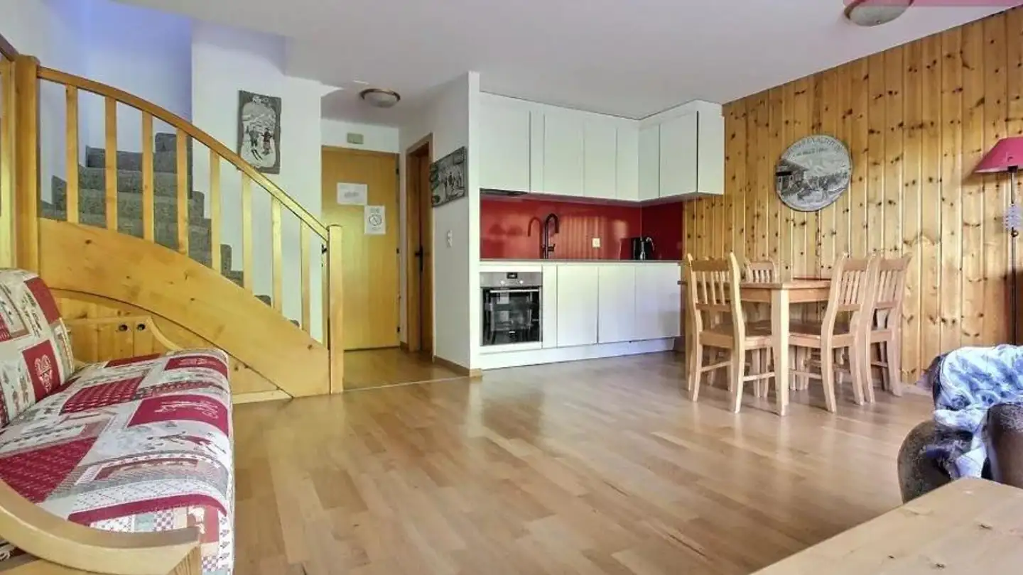 Apartment for rent - Chemin Du Mayen Blanc 32, 1911 Ovronnaz - Photo 3
