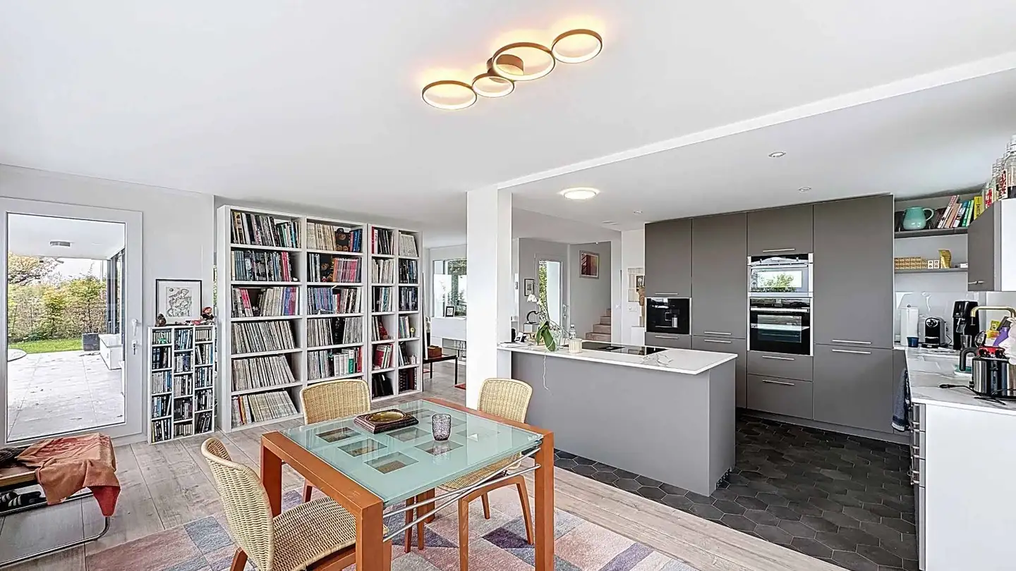 Einfamilienhaus kaufen - 2016 Cortaillod - Foto 4