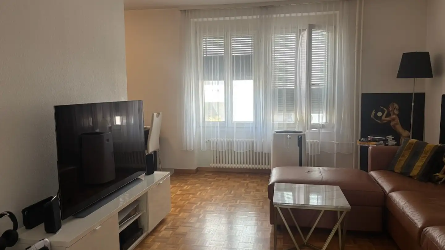 Wohnung mieten - 8037 Zürich