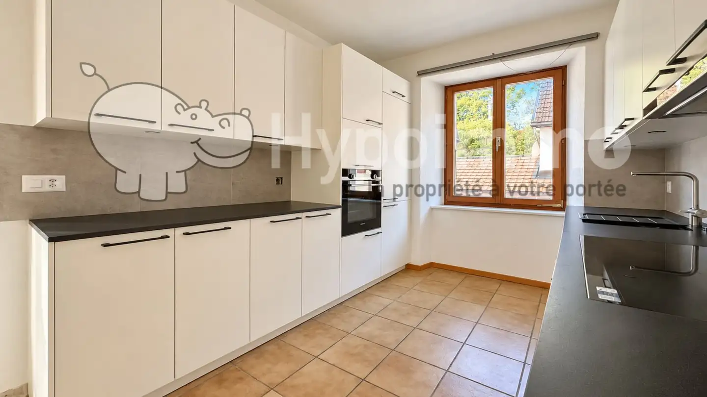 Appartement à louer - Rue Du Crêt-Vaillant 29, 2400 Le Locle