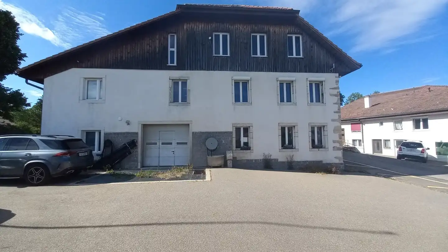 Residential building for sale - Rue de l'indépendance 3, 2714 Les Genevez JU