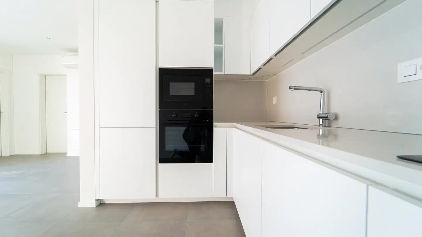 Apartment for rent - Via Lisano 1, 6900 Massagno - Photo 4
