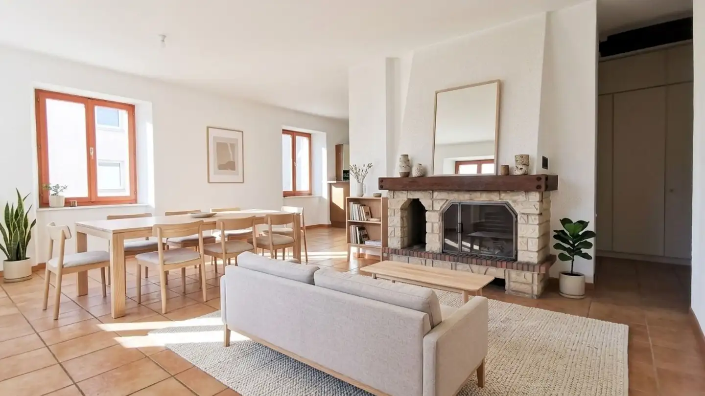 Appartement à louer - Rue Du Crêt-Vaillant 29, 2400 Le Locle - Photo 4