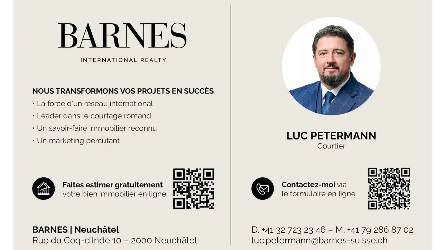 Terreno edificabile in vendita - 2016 Cortaillod - Photo 3