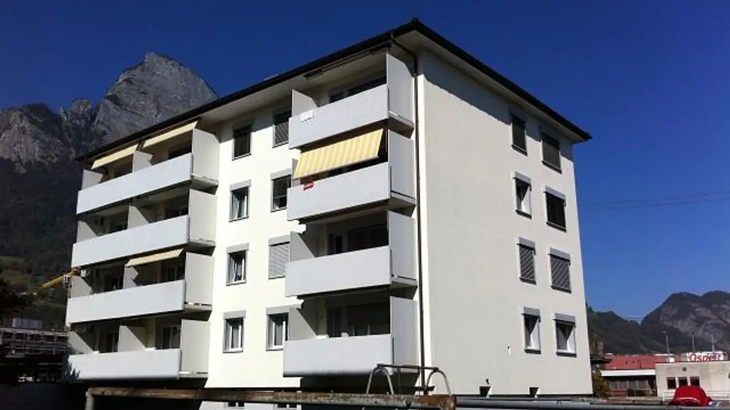 Appartamento in affitto - Ragazerstrasse 21b, 7320 Sargans