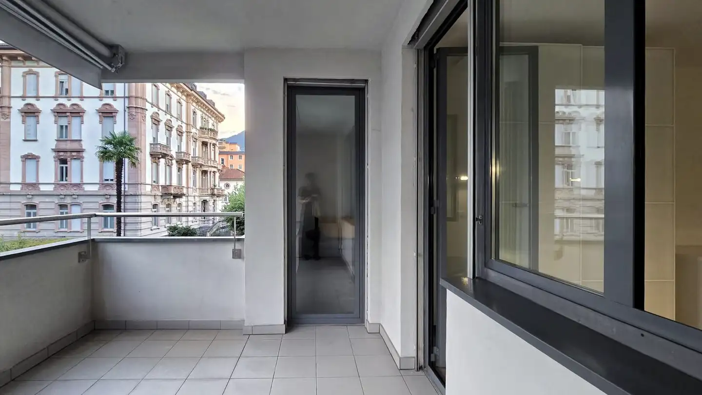 Apartment for rent - Via Della Pace 7, 6600 Locarno - Photo 4