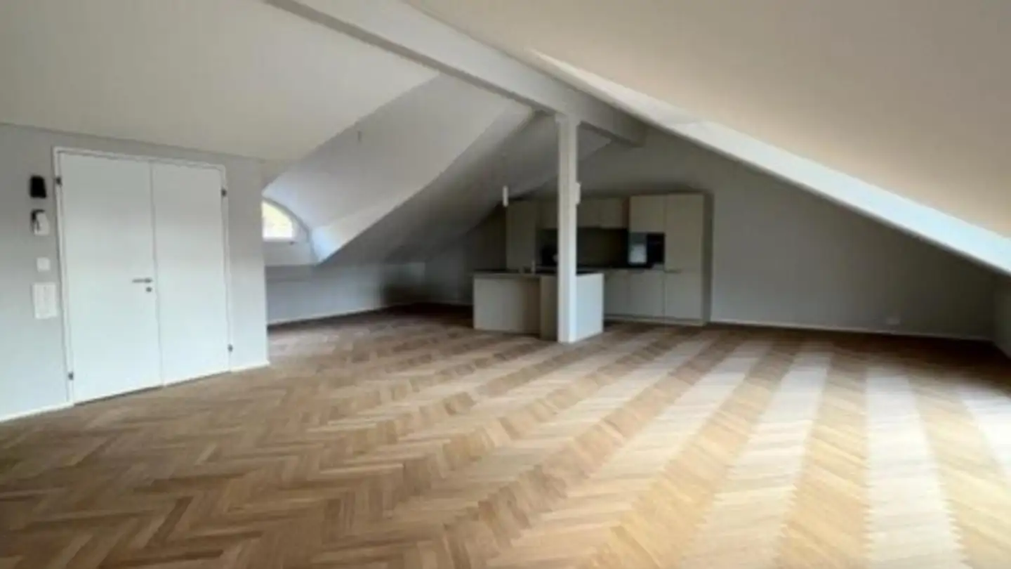 Loft for rent - Bahnhofstrasse 16B, 4663 Aarburg - Photo 2
