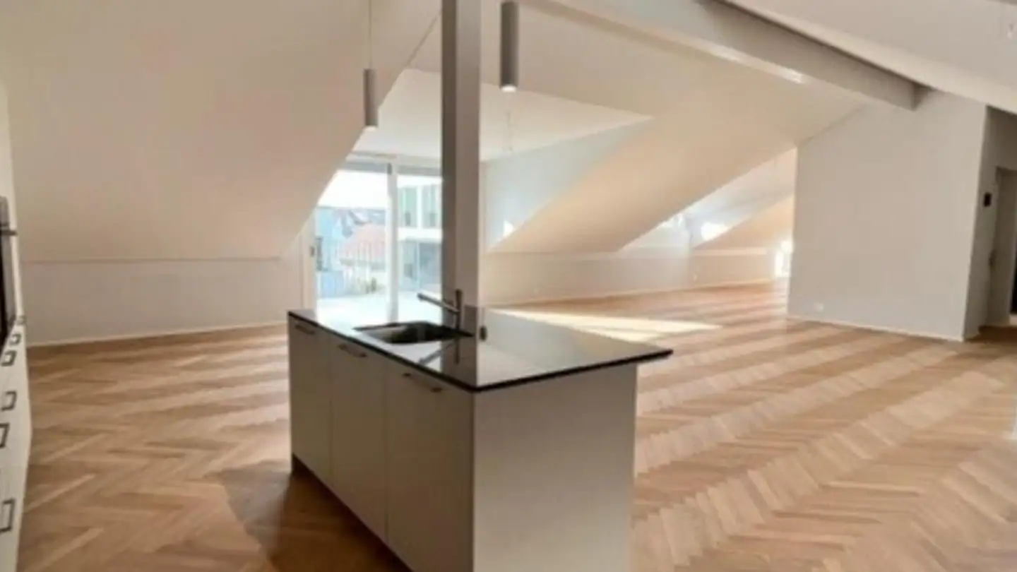 Loft for rent - Bahnhofstrasse 16B, 4663 Aarburg - Photo 3