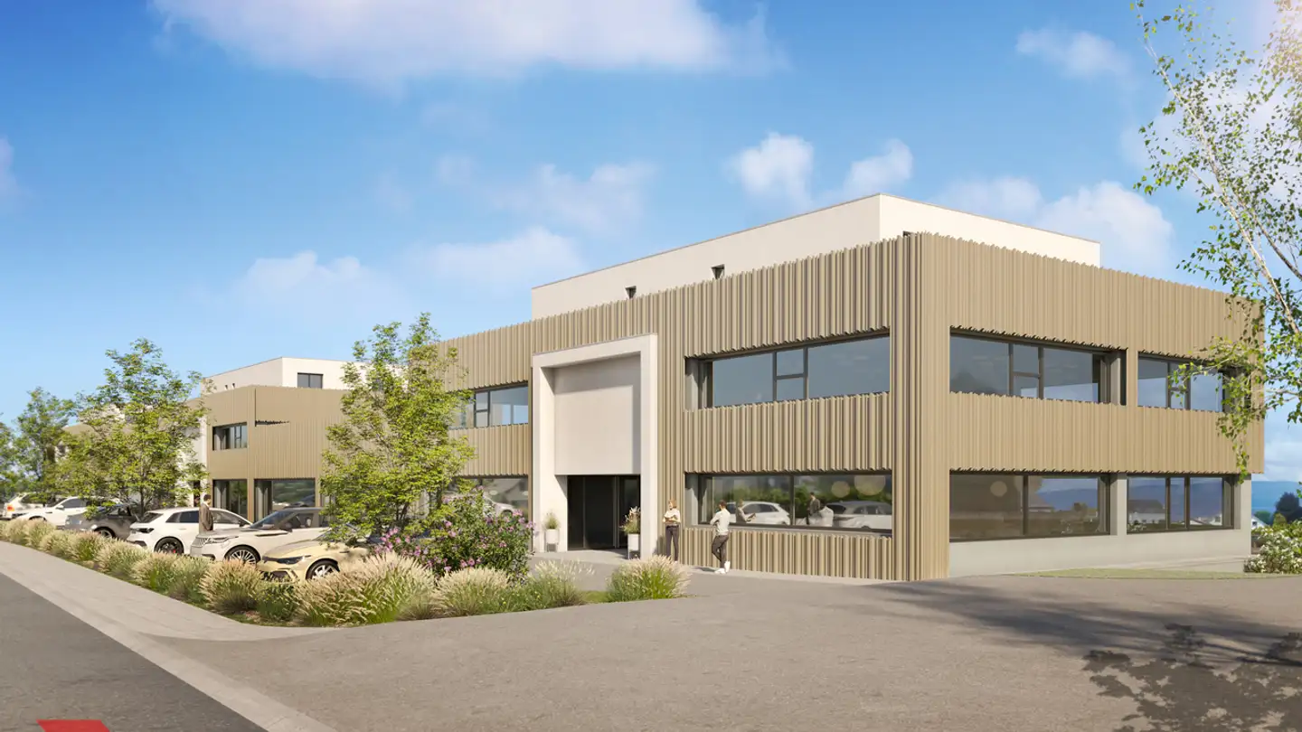 Office space for rent - 1052 Le Mont-sur-Lausanne - Photo 3