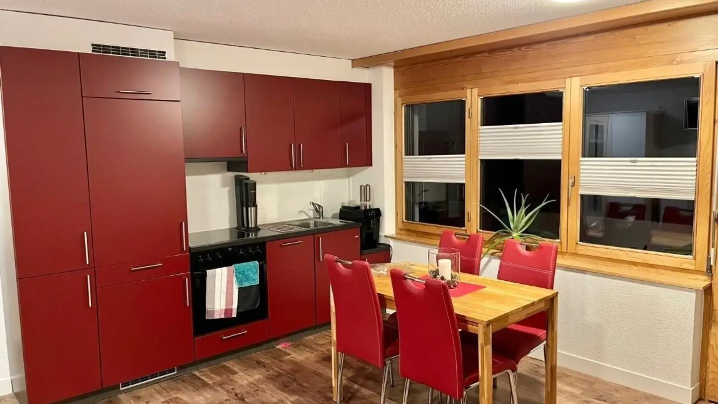Single room for rent - Frümacherweg 6, 3926 Embd