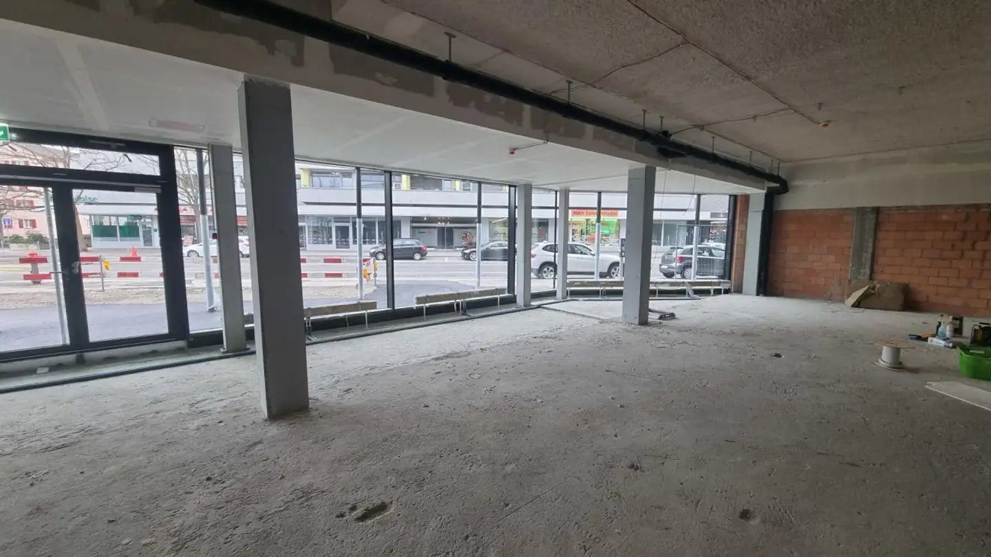 Spazio ufficio in affitto - Konstanzerstrasse 9, 8280 Kreuzlingen