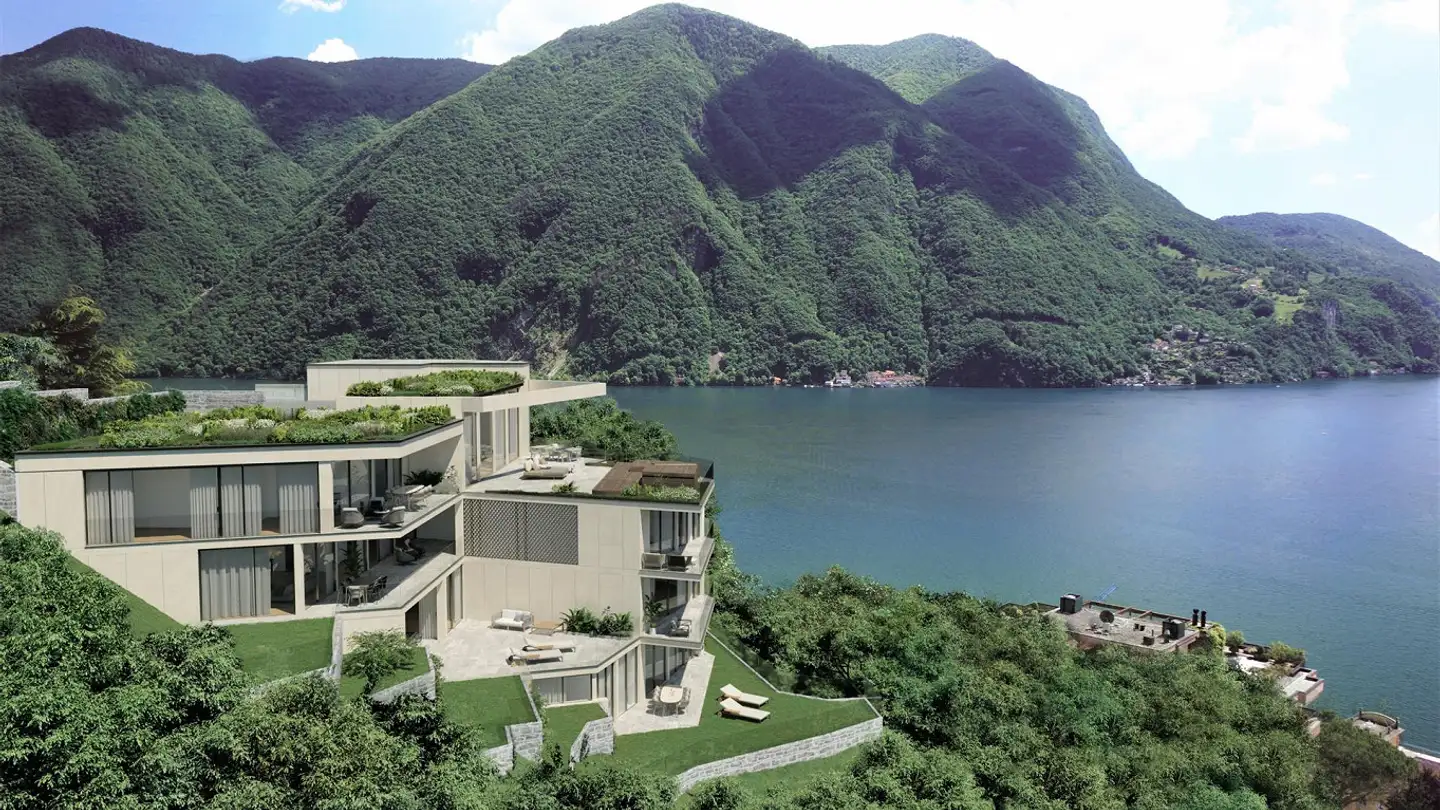 Apartment for sale - 6976 Castagnola