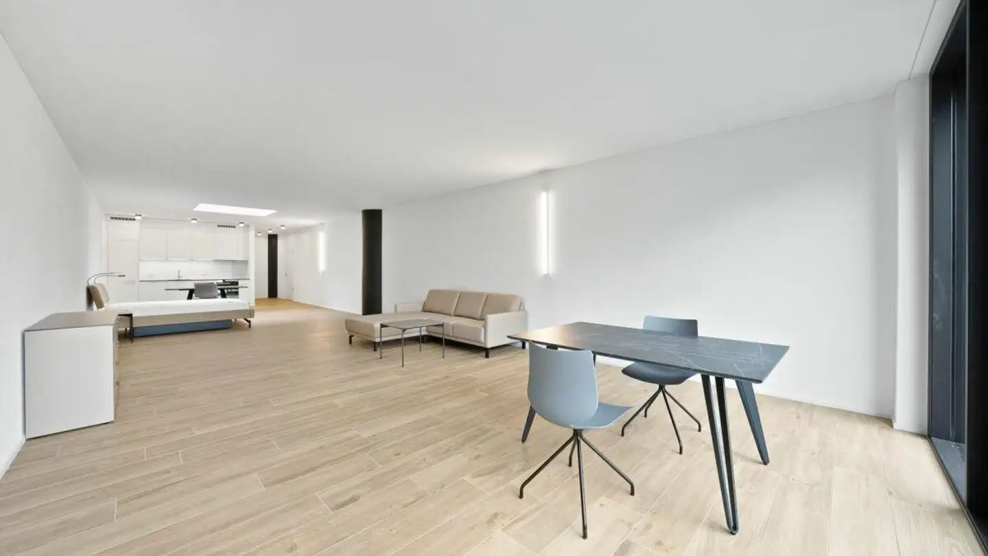 Loft à louer - Bahnhofstrasse 50, 9470 Buchs SG