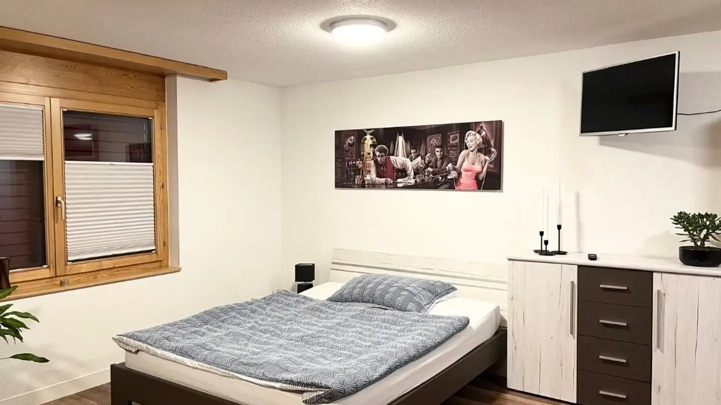 Single room for rent - Frümacherweg 6, 3926 Embd - Photo 2