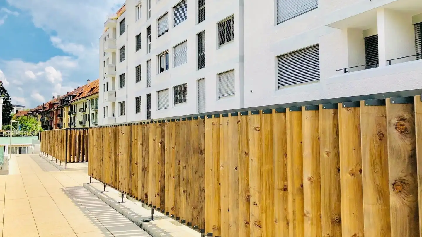 Wohnung mieten - Parkstrasse 11, 3014 Bern
