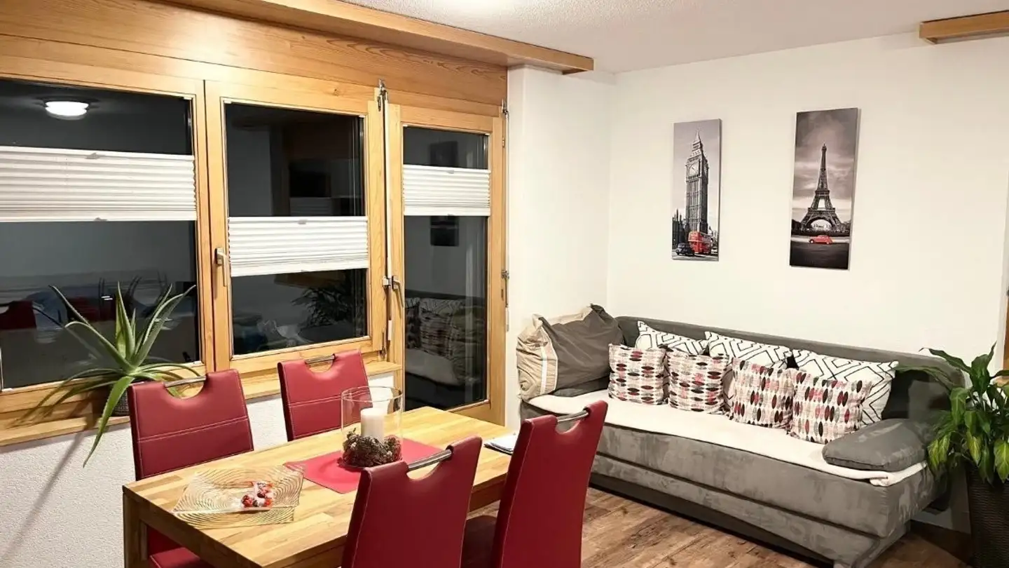 Single room for rent - Frümacherweg 6, 3926 Embd - Photo 3
