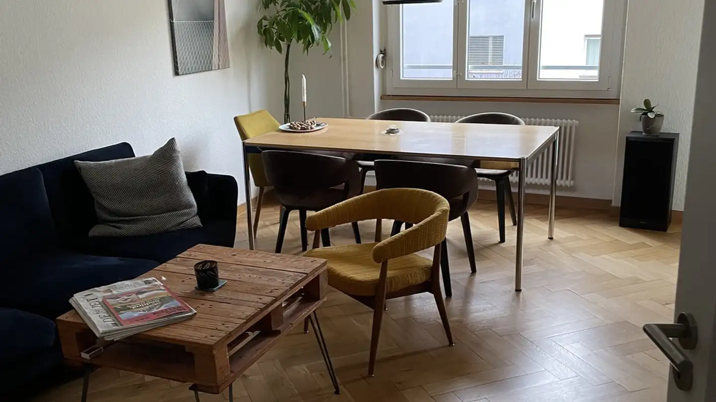 Apartment for rent - Zwinglistrasse 20, 3007 Bern