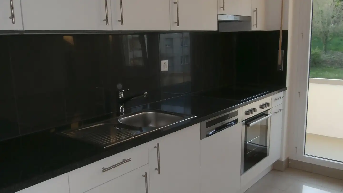 Appartement à louer - Karl Mathy-Strasse 14, 2540 Grenchen