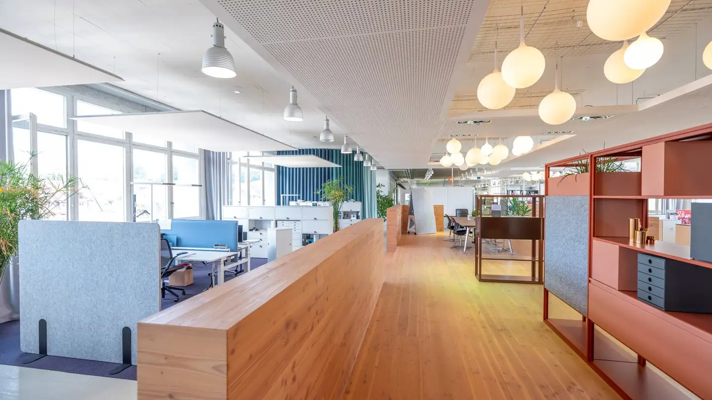 Office space for rent - Bahnhofstrasse 4, 3507 Biglen - Photo 2