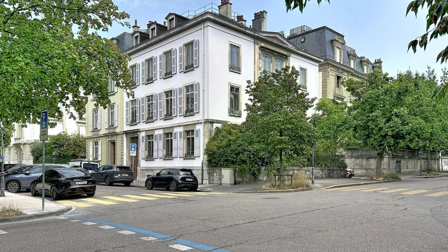 Maison individuelle à vendre - 1206 Genève - Photo 2