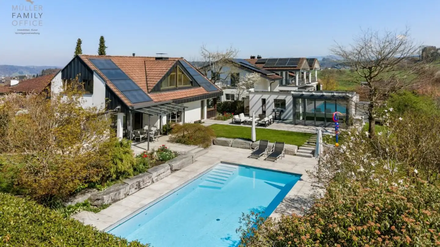 Einfamilienhaus kaufen - Eschenring 28, 9240 Uzwil