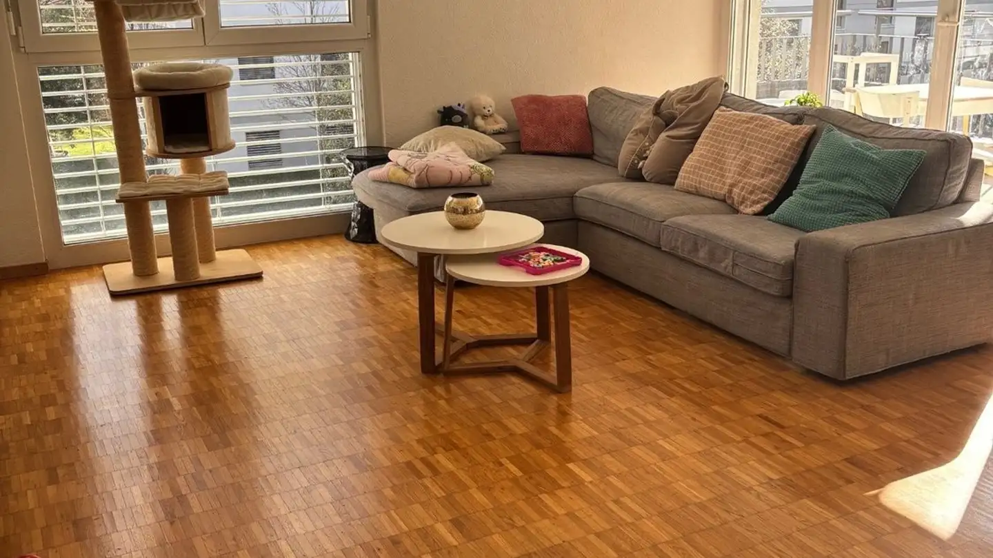 Appartamento in affitto - Route De Chippis 55b, 1950 Sion