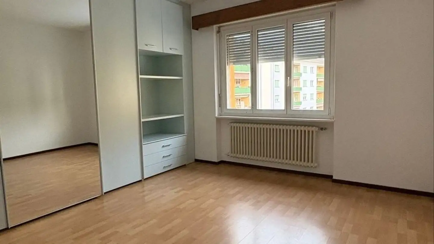 Apartment for rent - Via San Gottardo 9a, 6500 Bellinzona