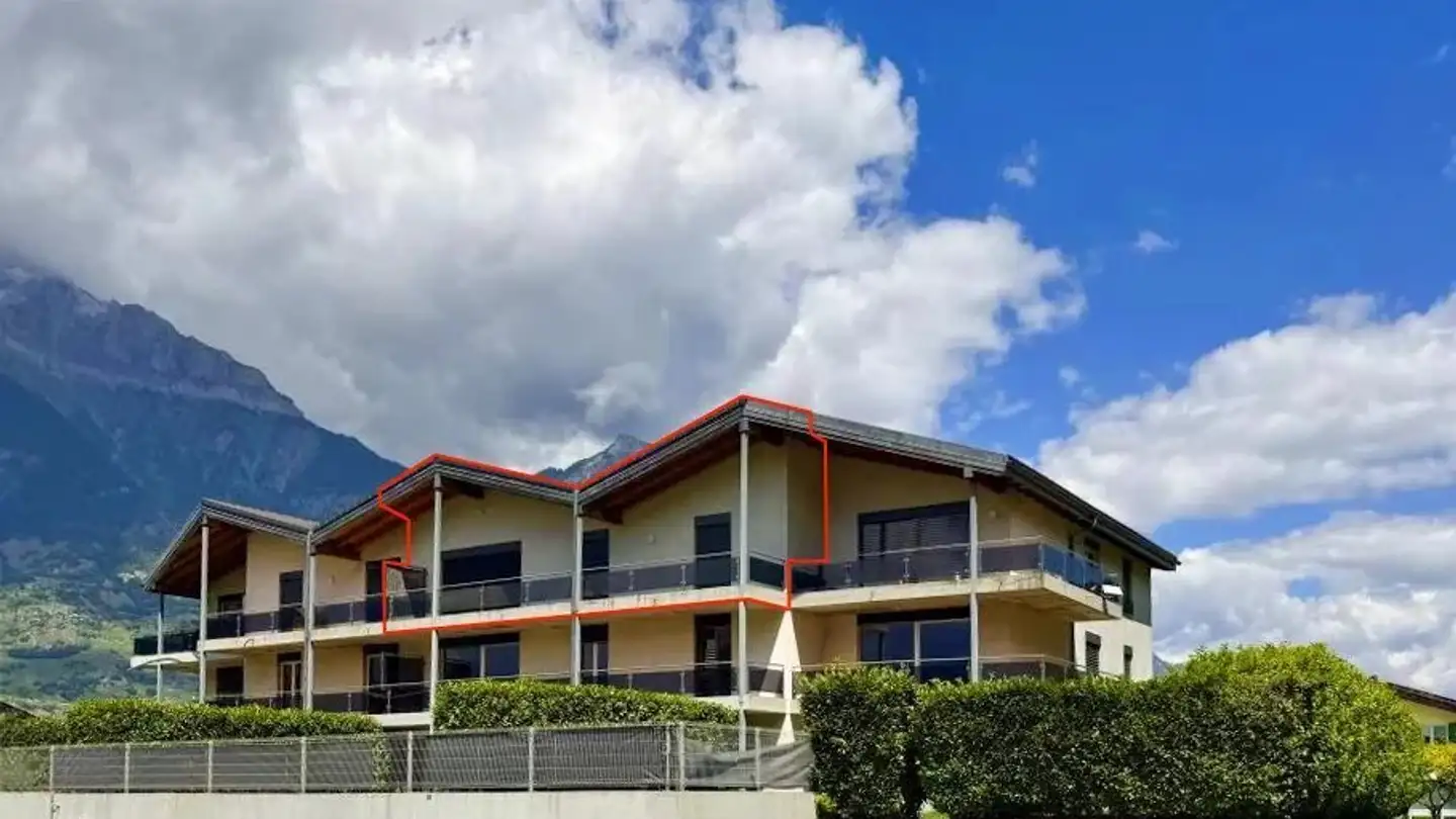 Appartamento in vendita - 1906 Charrat